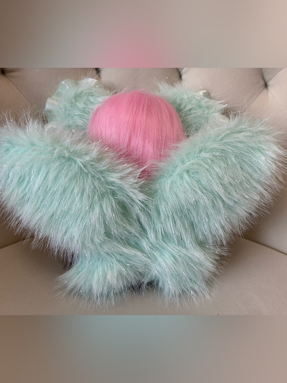 Gorgeous labubu butterfly - New, high-quality custom - Picture 2 of 2